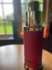 Piper-Heidsieck Red & Gold Perfume Champagne Bottle Cooler 