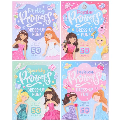 Princess dress fun - dress-up,