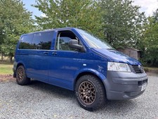2004 volkswagen transporter