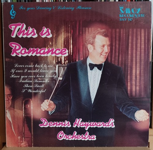 Dennis hayward s - (35), hayward's