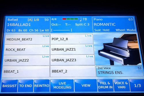 Ketron sd90 arranger module - ketron,