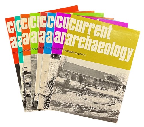 Current archaeology issues - current,