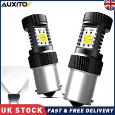 2x 1156 P21W BA15S 382 12V LED