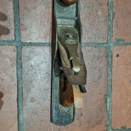 Birmingham 5 wooden - no.5,