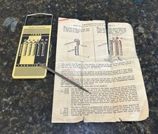 Vtg Tower Pocket Double-sided