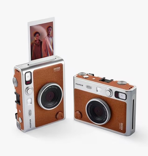 Fujifilm instax mini evo - fujifilm,
