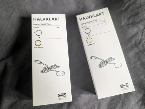 Ikea halvklart usb led - halvklart,