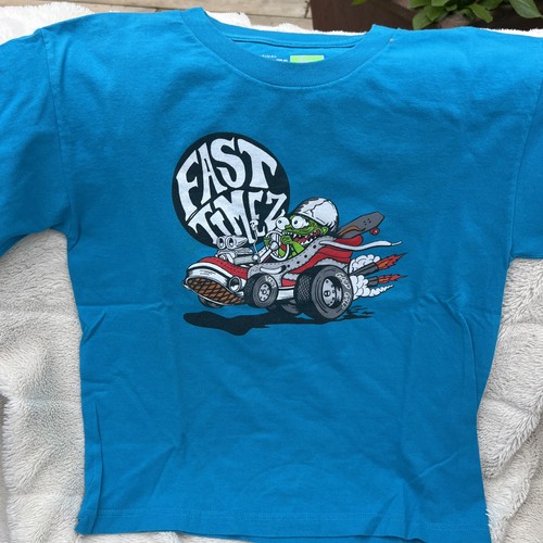 Vans shirt large kids aged - vans,