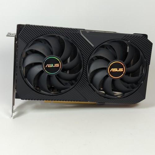 Asus dual mini geforce - asus,