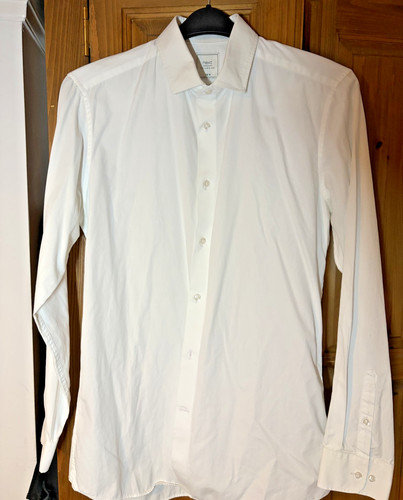 Next men white long sleeve - next,