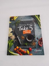 Slimming World Take 5 Second Helpings Cookbook – 60+ Easy Five Ingredient Recipe