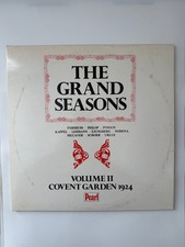 The Grand Seasons Vol II