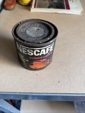 Vintage Nescafé Coffee Tin