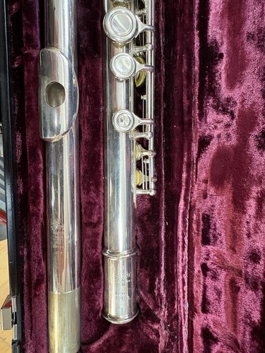 Buffet flute - buffet,