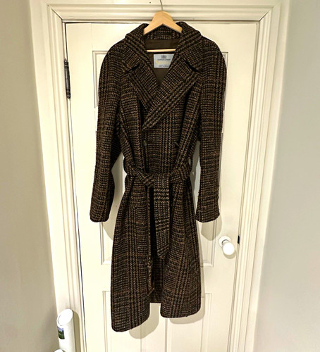 Men aquascutum overcoat - aquascutum, |