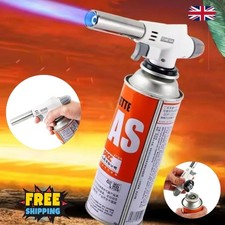 Butane Gas Blow Torch Burner