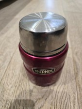 Inner  top missing -Thermos