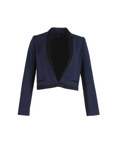 Isabel marant jamet - jamet, cropped