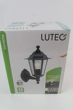 Lutec Outdoor Coach Style Wall Light (1015)