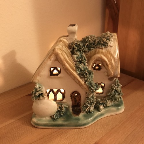 Cathy cottages tea light - tea,