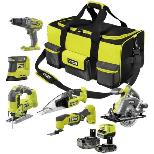 Ryobi one piece - one+, cordless