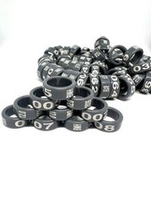 Plastic Rings 2026 For Pigeons