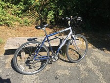 Raleigh Pioneer Tour 700c 21