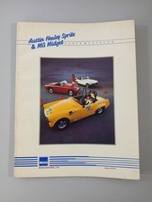 1986 Austin Healey Sprite/MG