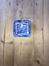 BLUE ITALIAN SPODE