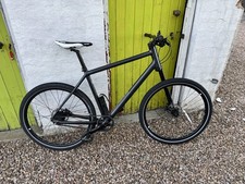 Cannondale Bad Boy 1 with Lefty Fork, Gates Belt, 8-speed Alfine Hub
