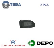 1218G01 REAR VIEW MIRROR GLASS