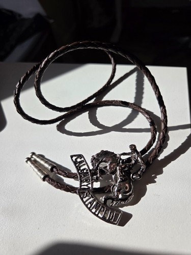 Vintage calgary stampede bolo - vintage,
