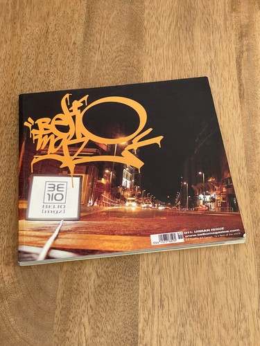 Belio urban art spain magazine - urban,