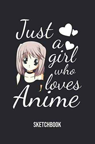 Just girl who loves - a, anime