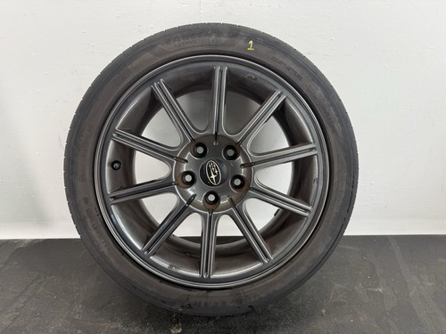 Subaru impreza wrx sti alloy - subaru,