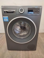 Bosch WGG244ZCGB Washing Machine 1400rpm 9kg Grey-[ID2110884503]
