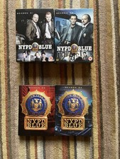 NYPD Blue - Series 1/2/3/4 -