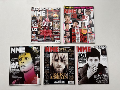 Nme magazine bundle - nme,