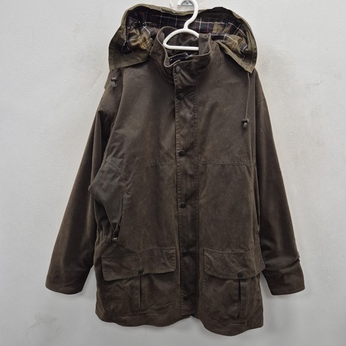 Barbour a25 durawax trapper - a25,