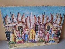 Original art canvas market - original,