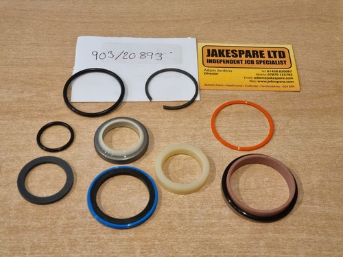 Jcb micro dipper ram seal - jcb, kit