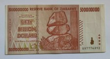 World paper money zimbabwe - money, 50
