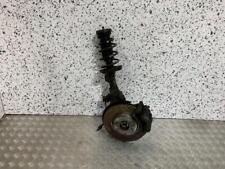 12-18 VAUXHALL ASTRA GTC 1.4 PETROL DRIVER FRONT SHOCK SUSPENSION LEG/HUB/DISC