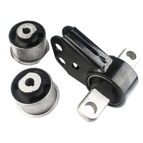 Front differential mount set - front,
