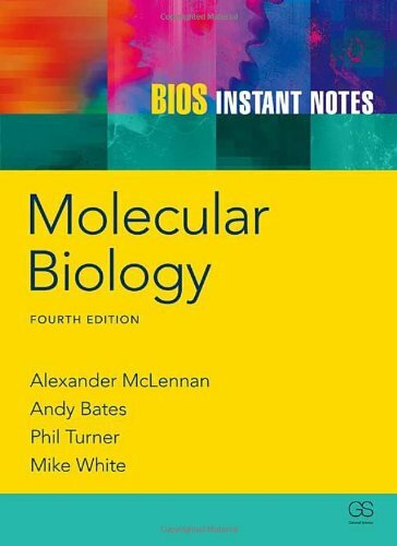 Bios instant notes - instant,