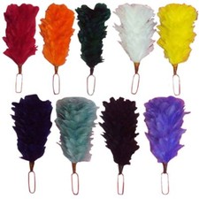 Glengarry cap feather - glengarry,