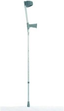 Height Adjustable Crutches
