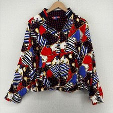 TAIL Jacket Womens M Nautical