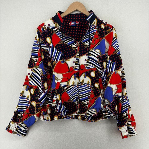 Tail jacket womens nautical - jacket,