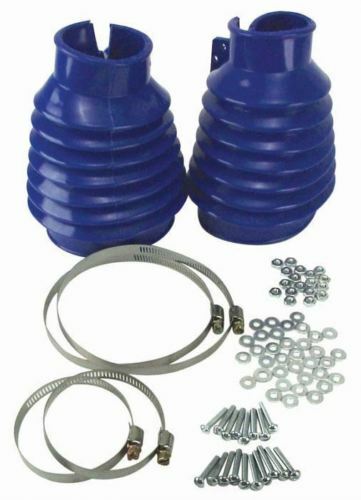 Split axle gaiter - gaiter, boot